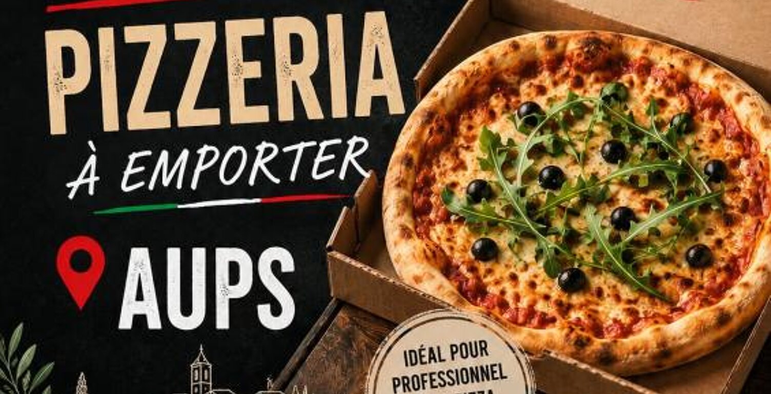 Pizzéria à emporter — photo 1
