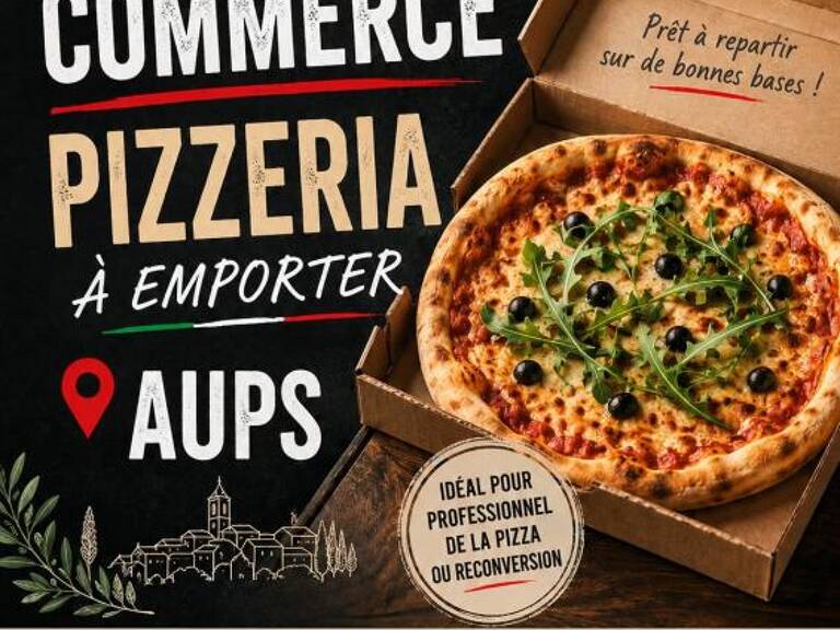 Pizzéria à emporter — photo 1