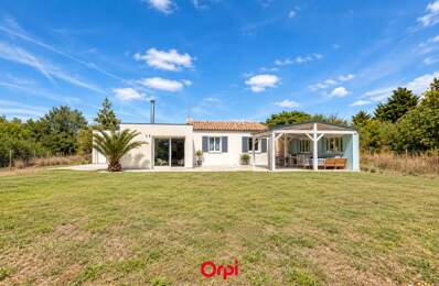 THAIRÉ – Maison 4 chambres – 150 m² habitables – Parcelle 800 m² — photo du bien
