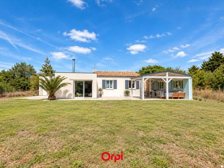 THAIRÉ – Maison 4 chambres – 150 m² habitables – Parcelle 800 m² — photo 1