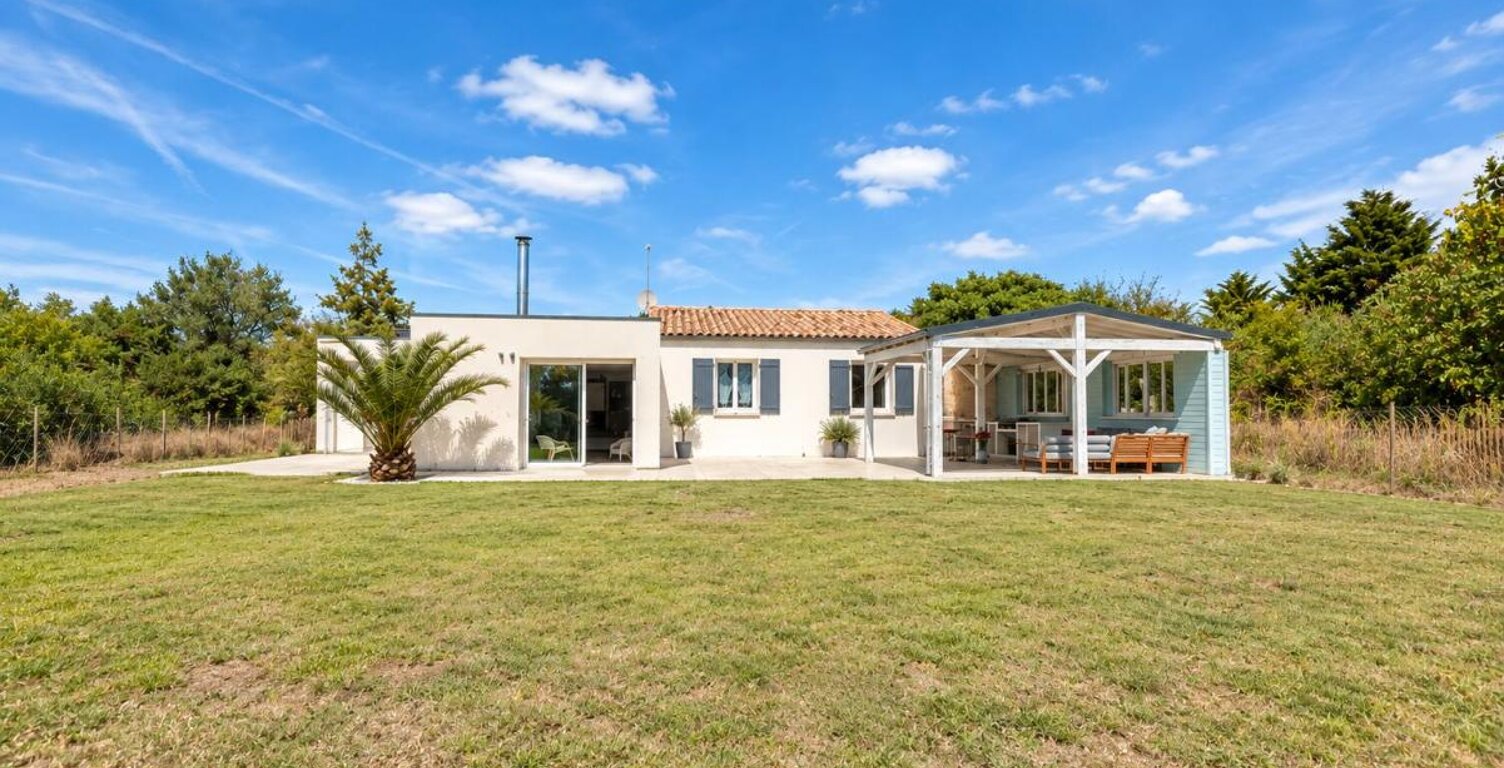 THAIRÉ – Maison 4 chambres – 150 m² habitables – Parcelle 800 m² — photo 1