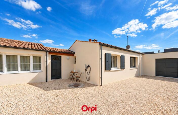 THAIRÉ – Maison 4 chambres – 150 m² habitables – Parcelle 800 m² — photo 2