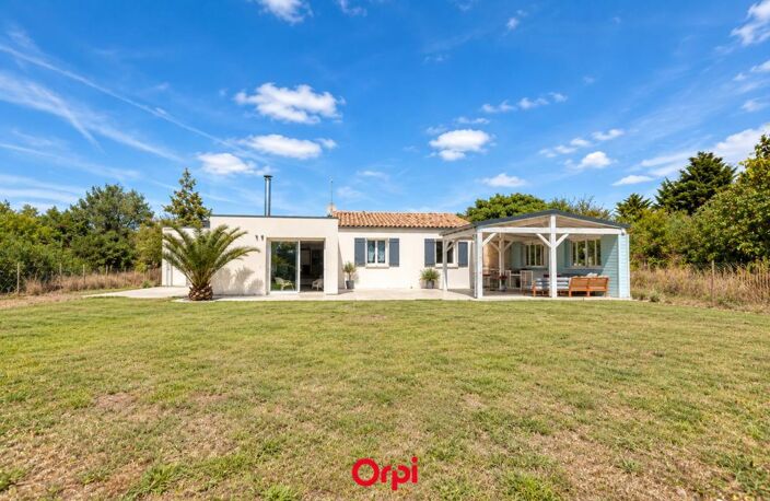THAIRÉ – Maison 4 chambres – 150 m² habitables – Parcelle 800 m² — photo 2