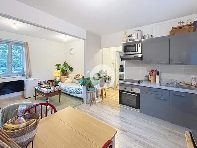 Appartement loué à Vendre — photo du bien