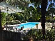 EXCLUSIVITE MAGNIFIQUE MAISON 5 CHAMBRES AVEC PISCINE CHAUFFEE qui donne sur le GOLF DE LA TOUR DE SALVAGNY — photo 3