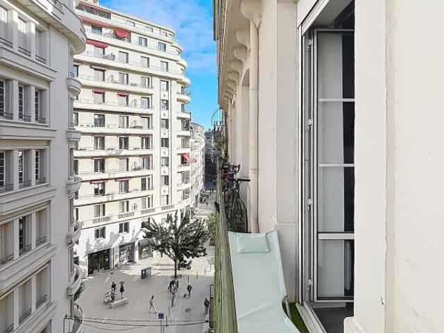 Appartement proposé à Lyon 2