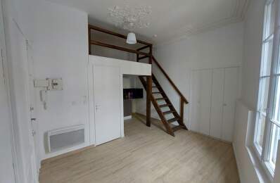 Location : appartement T1 (17 m²) à LUNEL — photo du bien