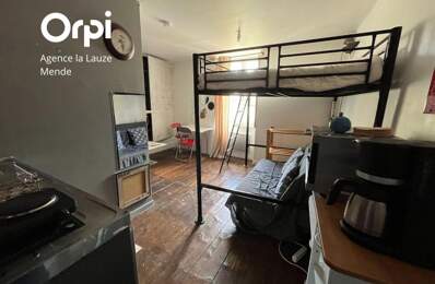 Studio meublé MENDE — photo du bien