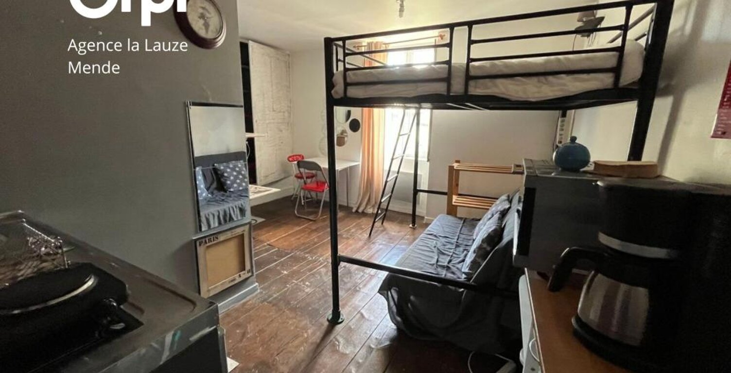 Studio meublé MENDE — photo 1
