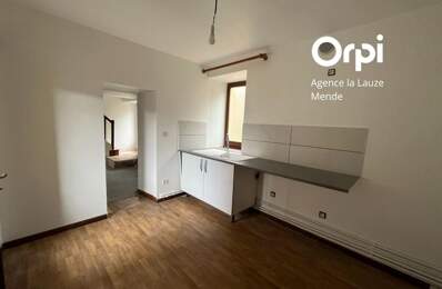 Maison Mende 4 pièce(s) 65 m2 — photo du bien