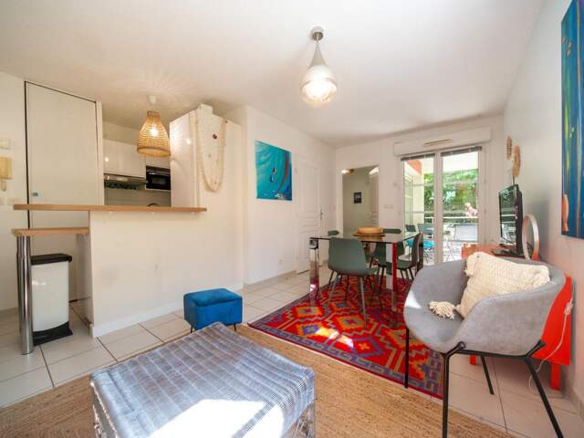 Appartement À Vendre - Hypercentre Hossegor — photo du bien