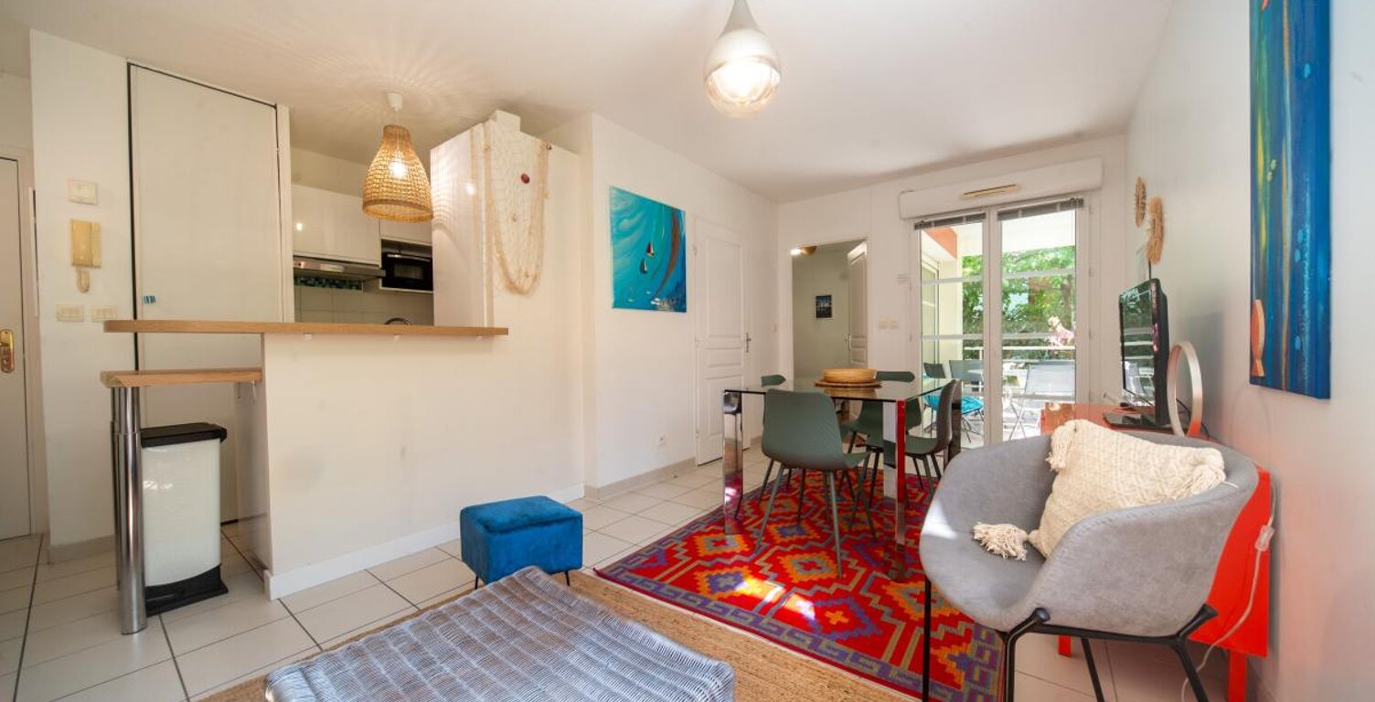 Appartement À Vendre - Hypercentre Hossegor — photo 1