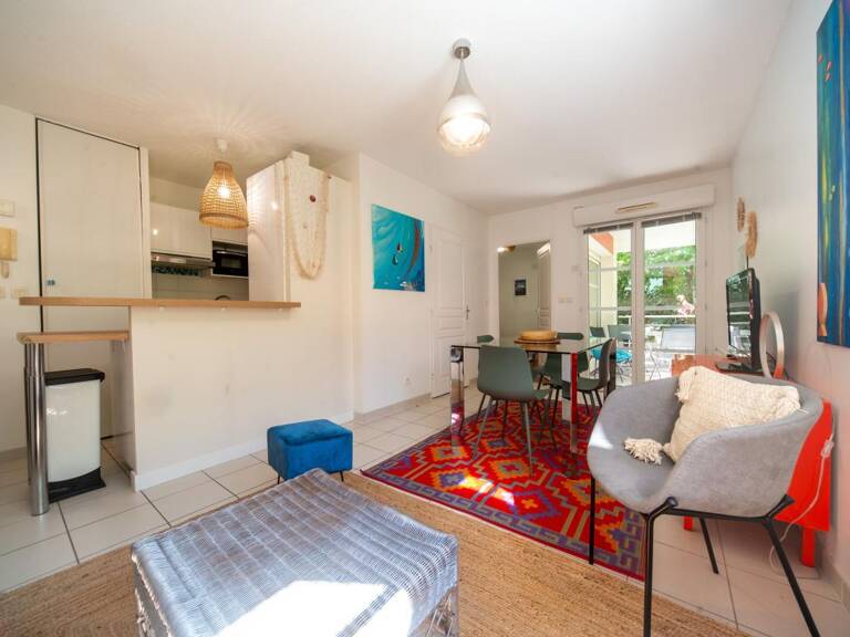 Appartement À Vendre - Hypercentre Hossegor — photo 1