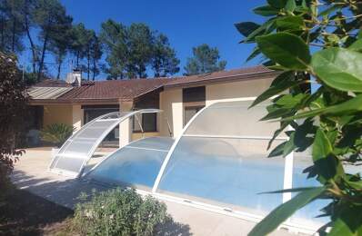 Maison d’architecte de caractère – 143 m² habitables – Piscine – Parcelle de 1 000 m² environ — photo du bien