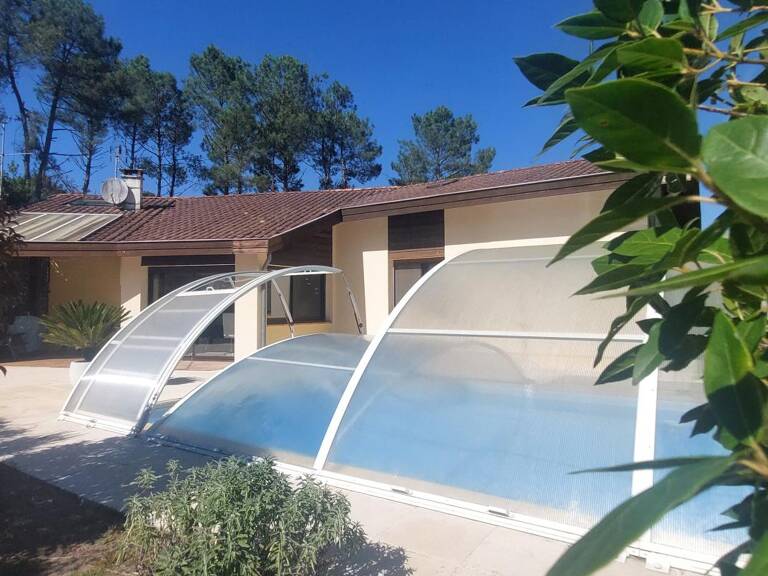 Maison d’architecte de caractère – 143 m² habitables – Piscine – Parcelle de 1 000 m² environ — photo 1