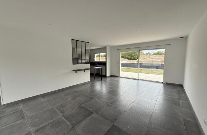 Maison 3 chambres 113.14m² - garage - jardin - MAZEROLLES — photo 4