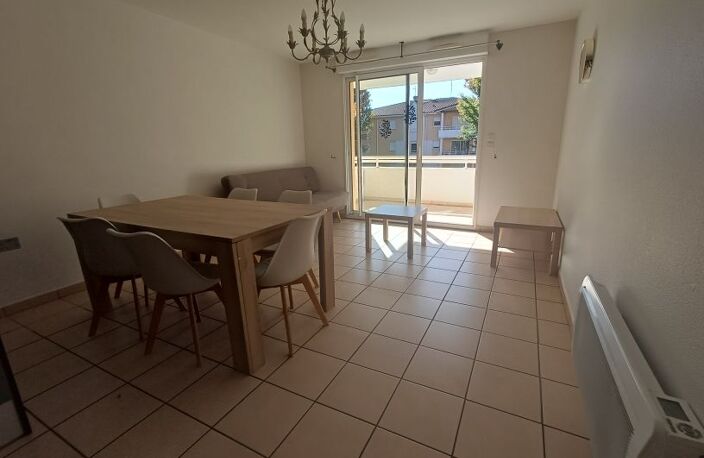 T3 meublé à louer avec balcon - piscine - SAINT PIERRE DU MONT — photo 5