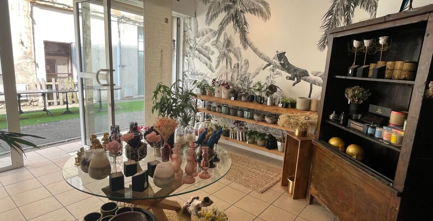Local commercial Mont De Marsan 2 pièces 44.43 m² — photo 1