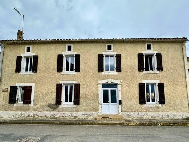 Maison proposé à Viella