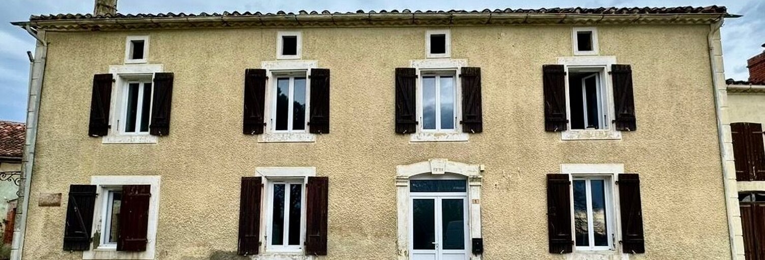 Maison 4 Pièces 147 m² à vendre à Viella (32400)