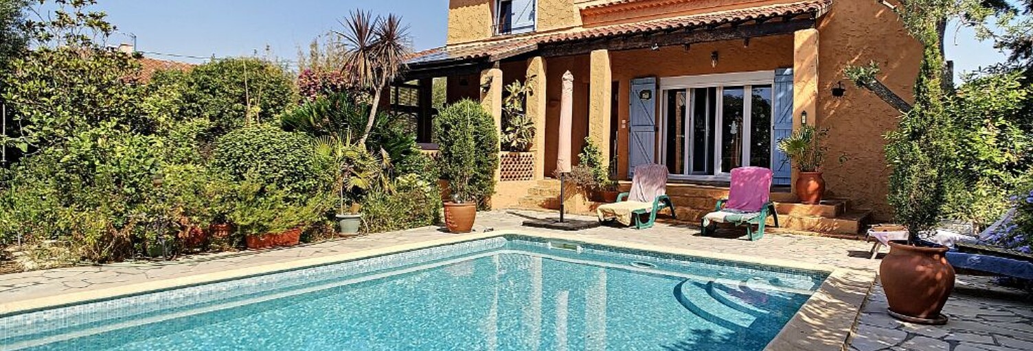 Maison 5 Pièces 130 m² à vendre à La Seyne-sur-Mer (83500)