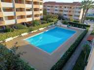 Appartement T2 avec terrasse plein sud- Résidence sécurisée avec piscine au coeur des Sablettes — photo 2