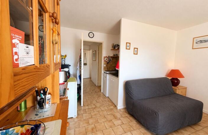 Appartement T2 avec terrasse plein sud- Résidence sécurisée avec piscine au coeur des Sablettes — photo 5