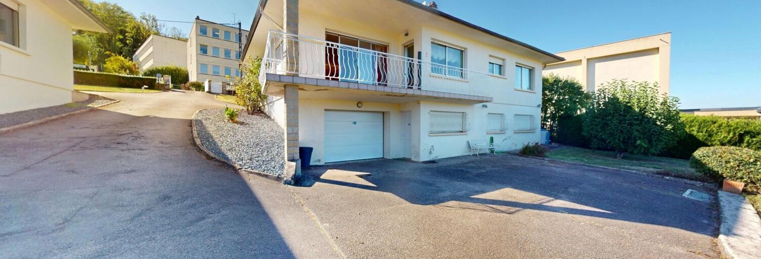 Maison 5 Pièces 112 m² à vendre à Sierck-les-Bains (57480)