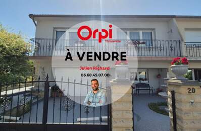 YUTZ – MAISON DE 170 M² AVEC JARDIN, GARAGE EN IMPASSE — photo du bien