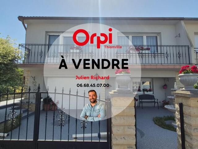 Maison proposé à Yutz