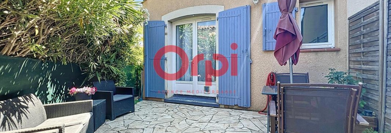 Appartement 2 Pièces 30 m² à louer à Fréjus (83600)