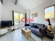 MAISON MEUBLEE 30m² FREJUS - CLIMATISATION - JARDIN - PISCINE — photo 2