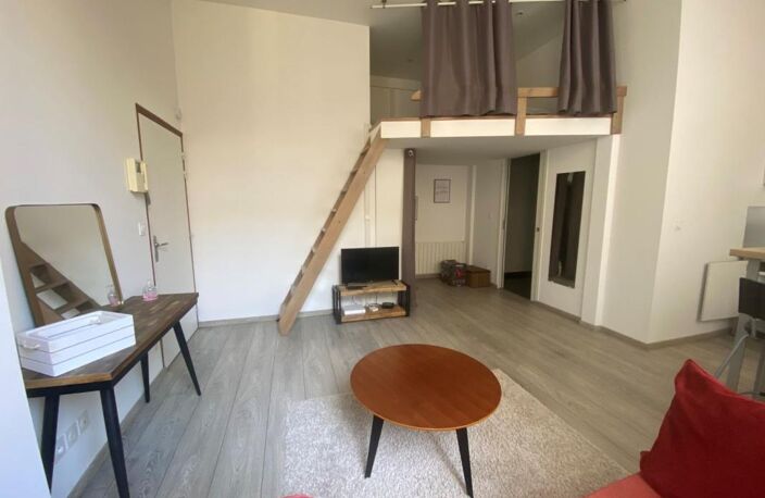 LE HAVRE, QUARTIER CASINO - Appartement F1 meublé — photo 2