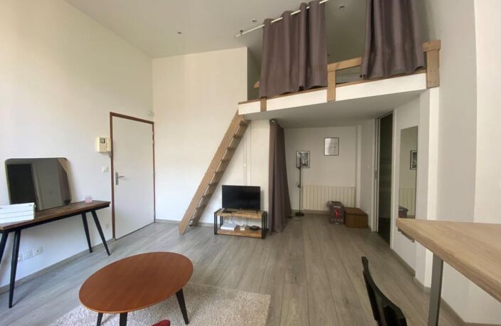 LE HAVRE, QUARTIER CASINO - Appartement F1 meublé — photo 3