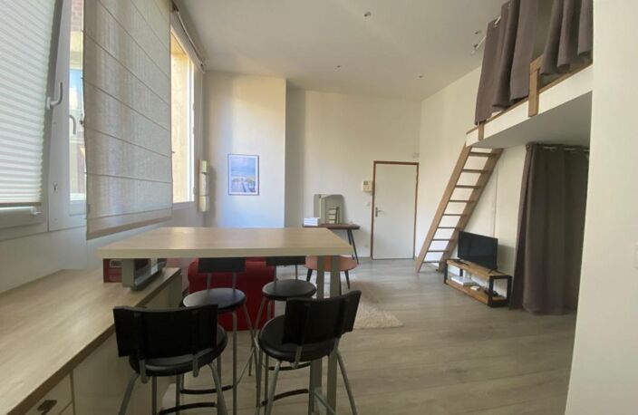 LE HAVRE, QUARTIER CASINO - Appartement F1 meublé — photo 5
