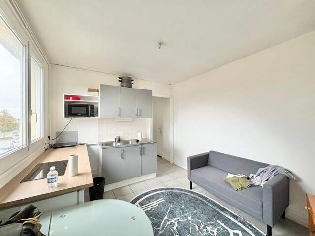 Appartement T1 bis À Vendre — photo du bien