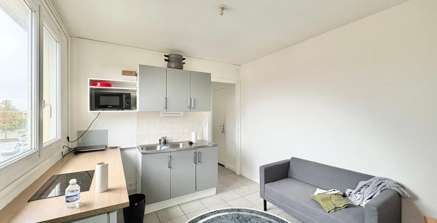 Appartement T1 bis À Vendre — photo 1