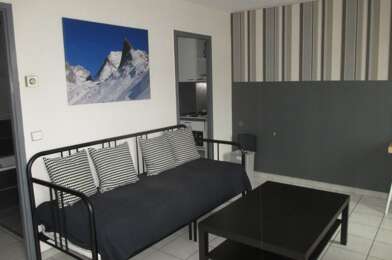 Appartement 1 pièces 560 €