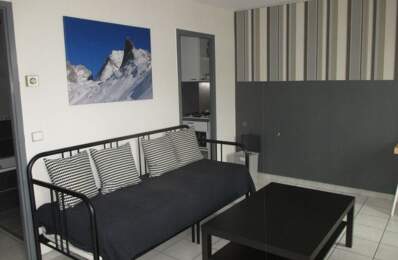 Meublé Chambéry 1 pièce(s) 26.16 m2 — photo du bien