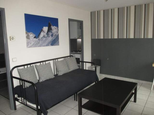 Meublé Chambéry 1 pièce(s) 26.16 m2 — photo du bien