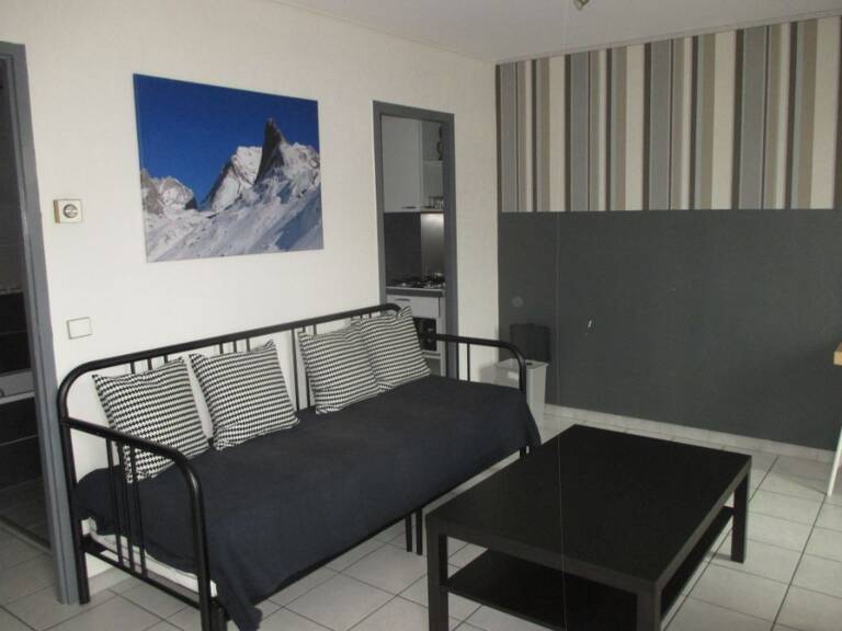 Meublé Chambéry 1 pièce(s) 26.16 m2 — photo 1