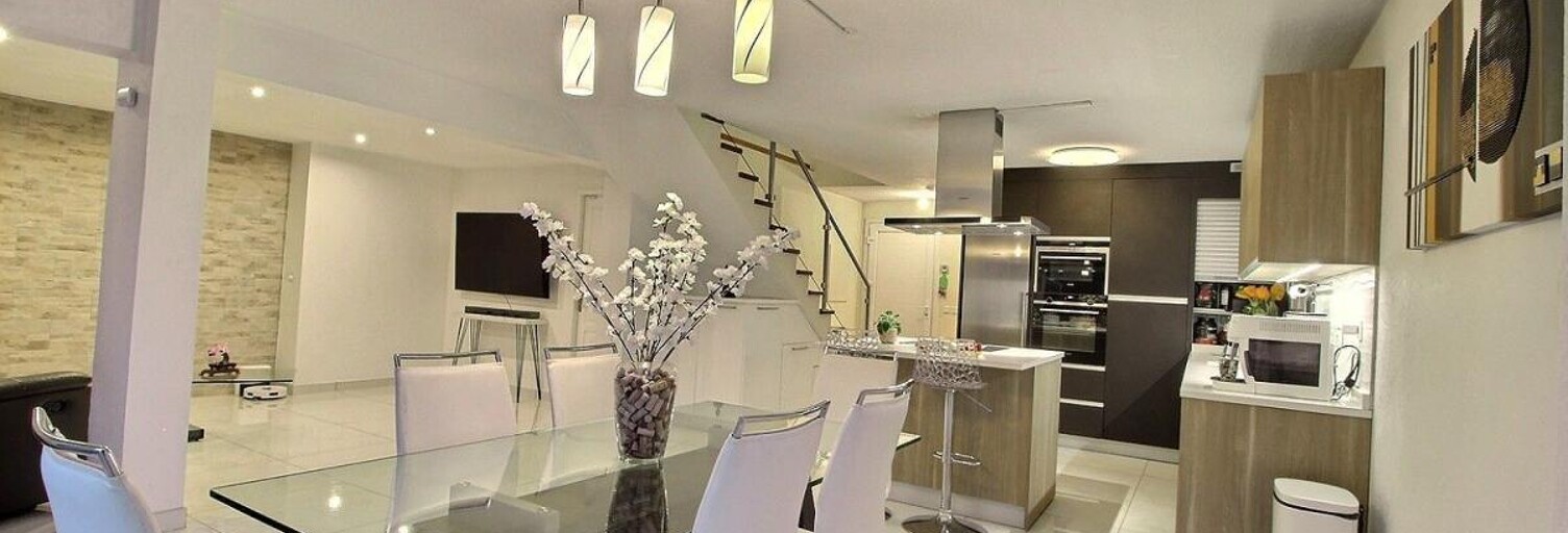 Maison 5 Pièces 120 m² à vendre à Douvaine (74140)