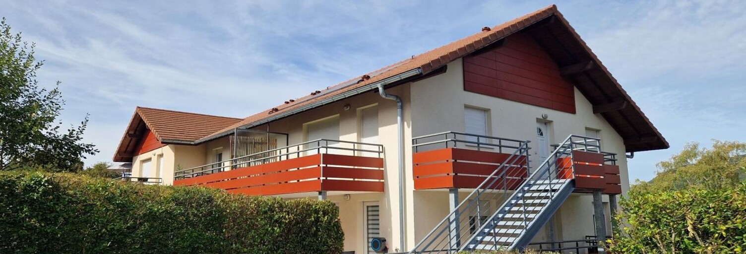 Appartement 3 Pièces 65 m² à louer à Cruseilles (74350)