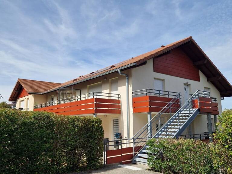 Location T3 meublé avec garage et parking — photo 1