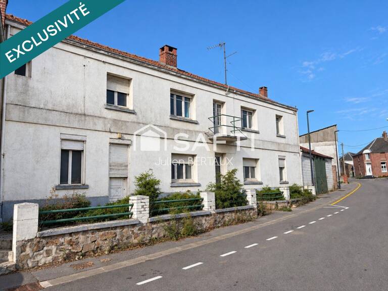 MAISON 150 m² + GRANGE 140 m²  FORT POTENTIEL — photo 1
