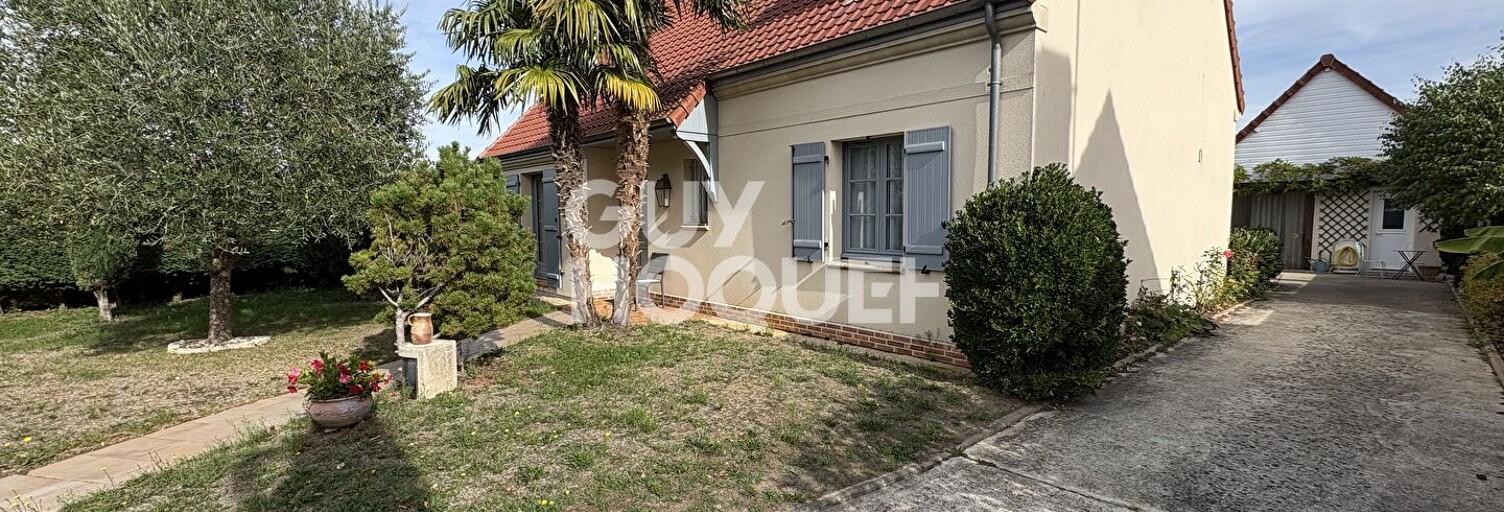 Maison 6 Pièces 136 m² à vendre à Lacroix-Saint-Ouen (60610)
