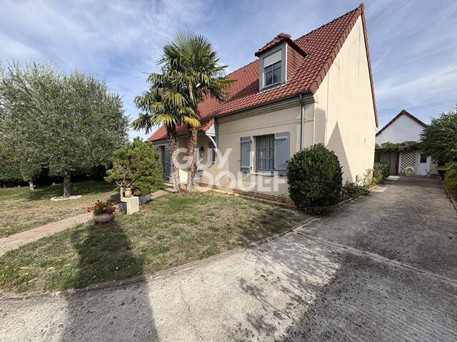 Charmante maison 6 pièces à vendre à Lacroix Saint Ouen - 367 000  — photo du bien