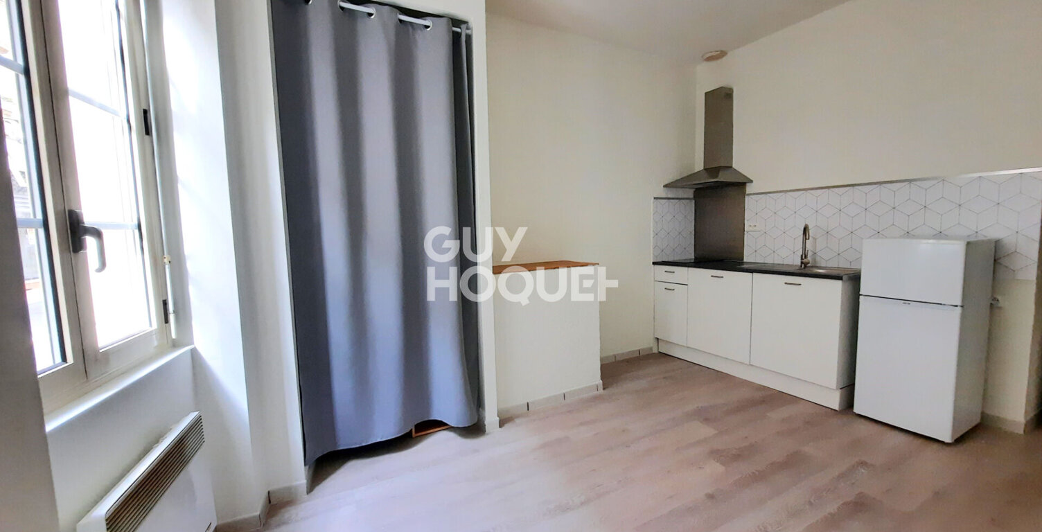 Studio rez de Chaussée en Centre ville — photo 1