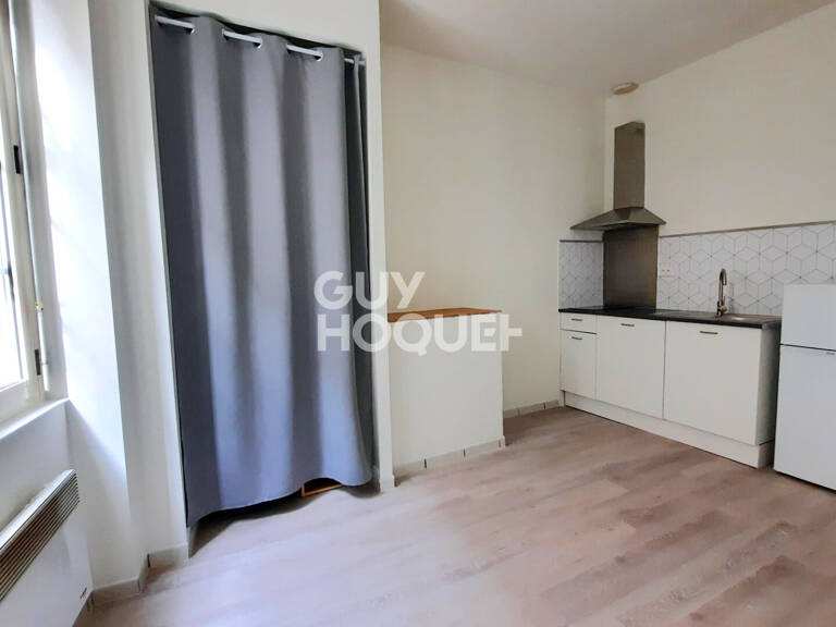 Studio rez de Chaussée en Centre ville — photo 1