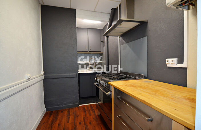 Maison de ville dans quartier historique d'Agen — photo 2